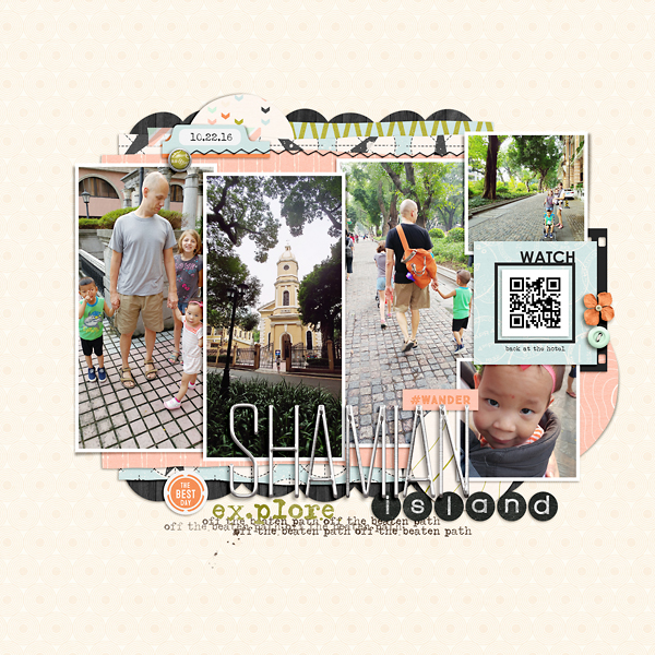 Shamian Island