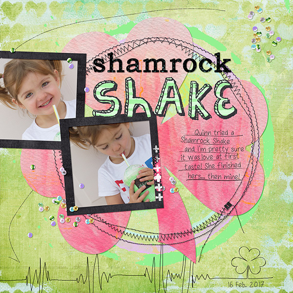 Shamrock Shake
