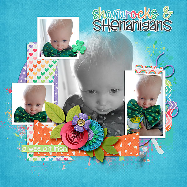 Shamrocks & Shenanigans