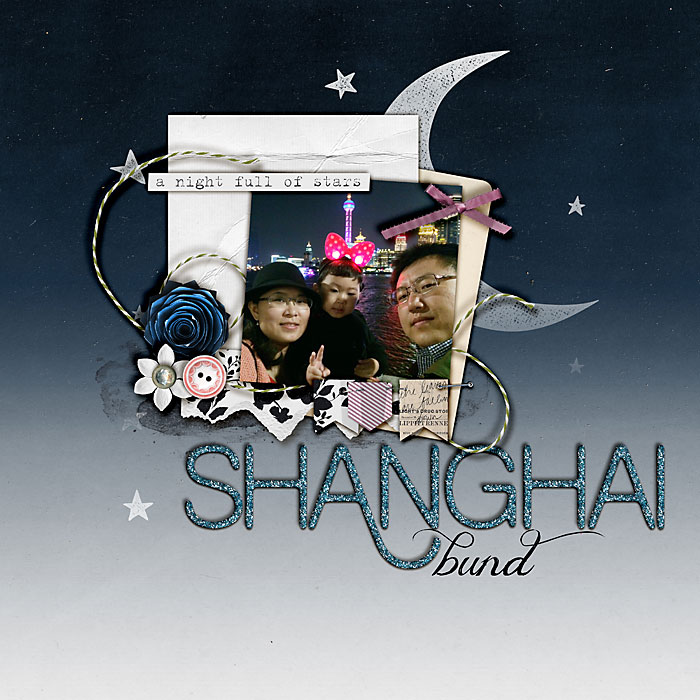 Shanghai bund