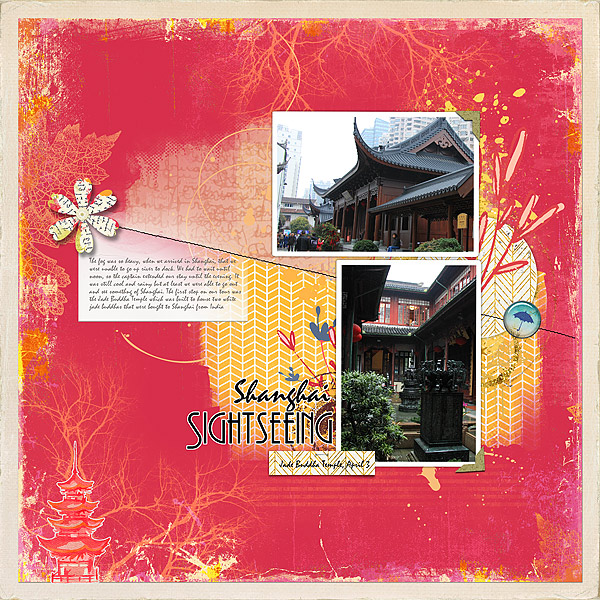 Shanghai Sightseeing