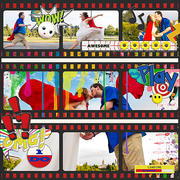 Shanna-jeff-pop Art 2013