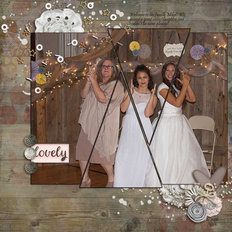 Shape-trio May 2019 Slow Scrap