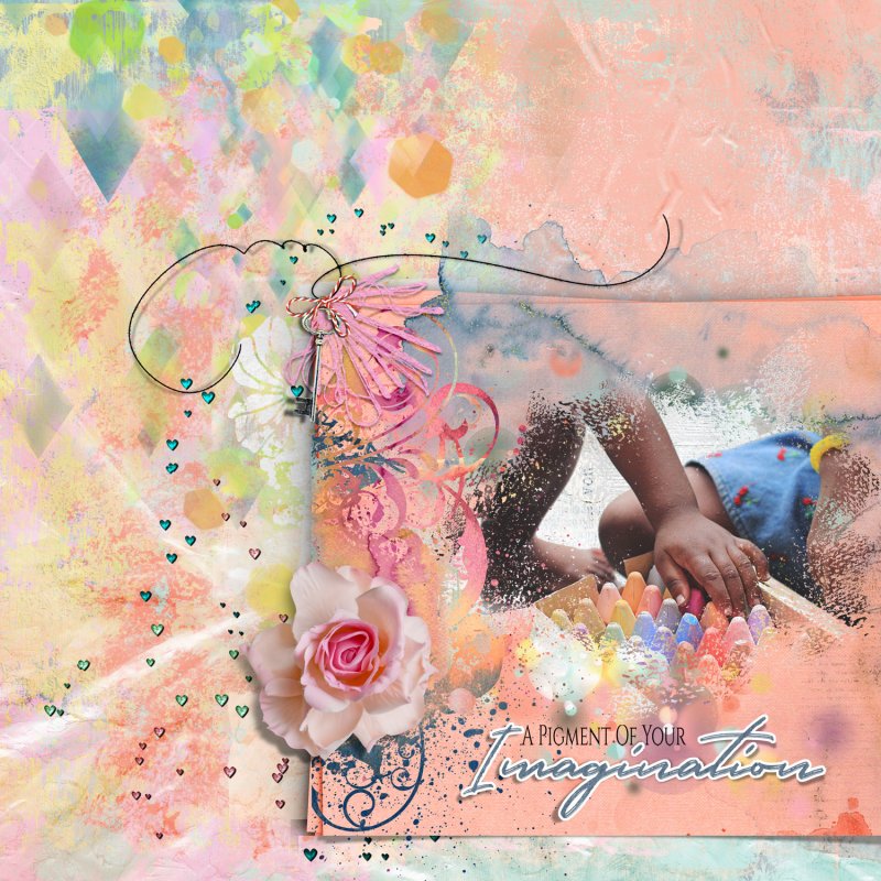 Share imaginations