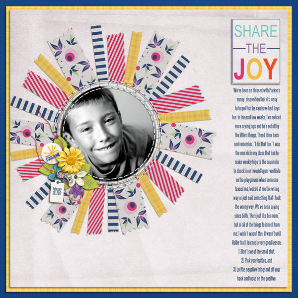 Share the Joy