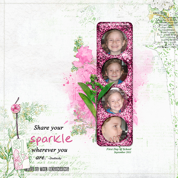 Share Your Sparkle