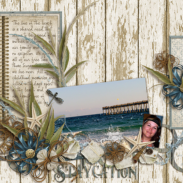 Shared Beach Love