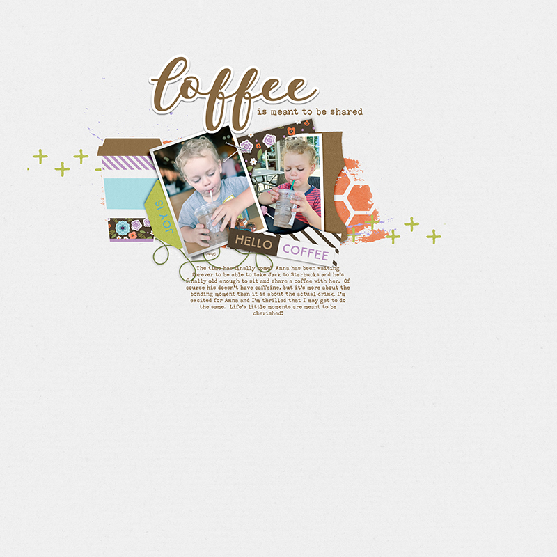 Sharing Coffee