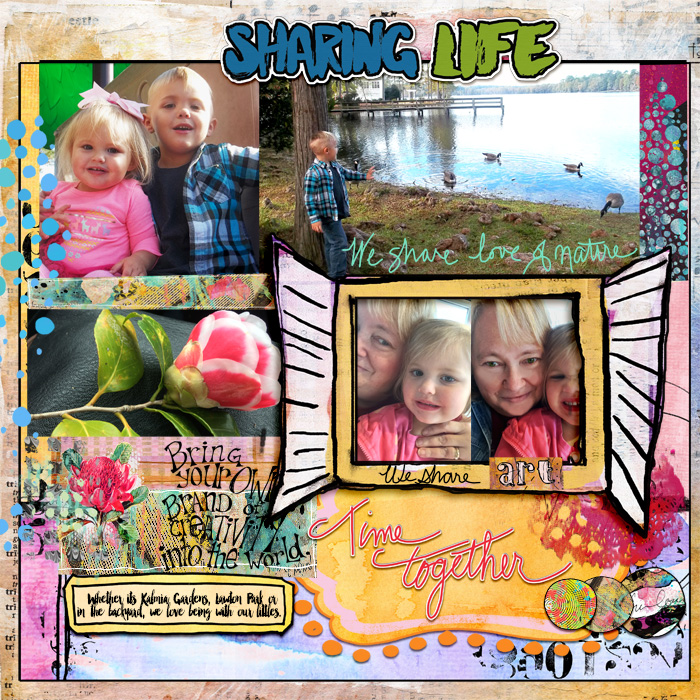 Sharing    InspirationChallenge