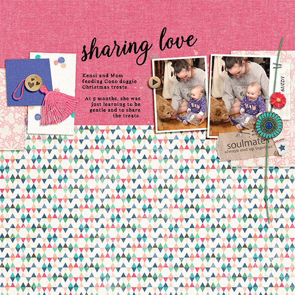 Sharing Love