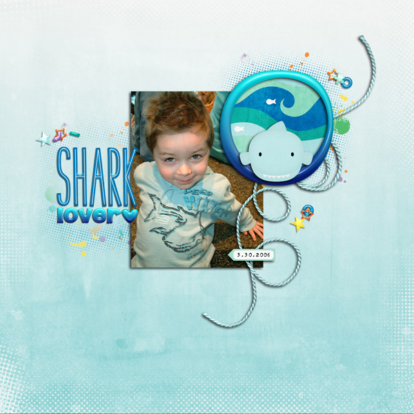 Shark Lover