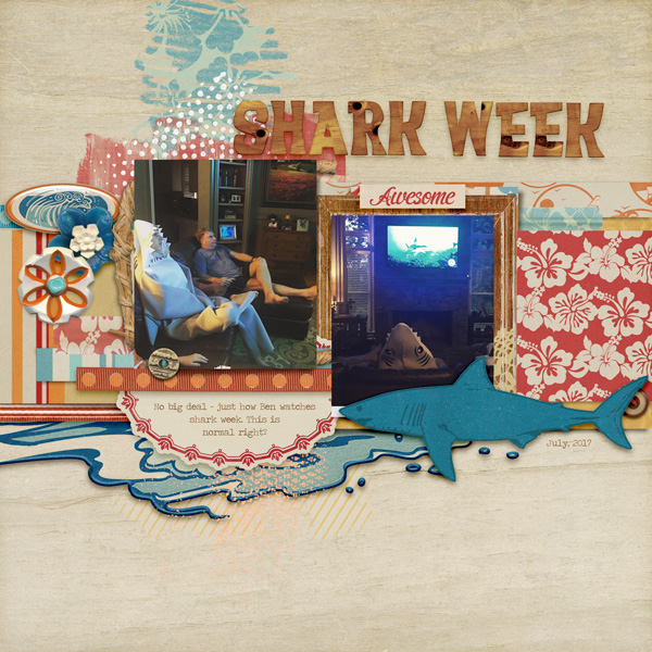 Shark week