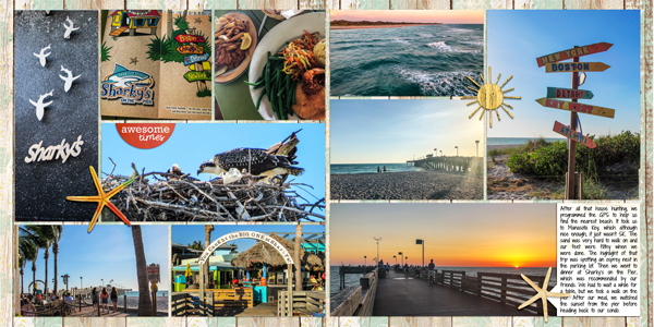 Sharky's on the Pier