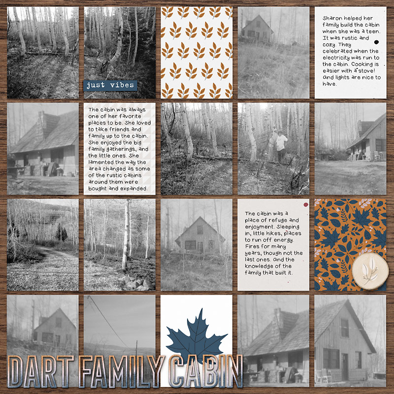 Sharon Cabin