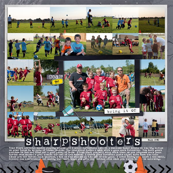 sharpshooters