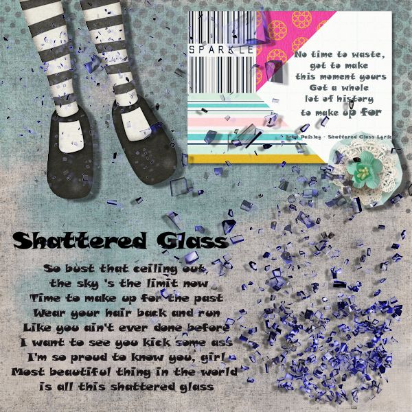 Shattered Glass