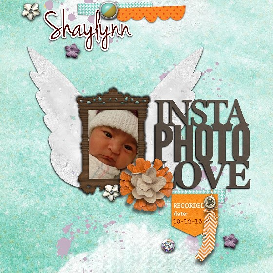 Shaylynn - Photo Love