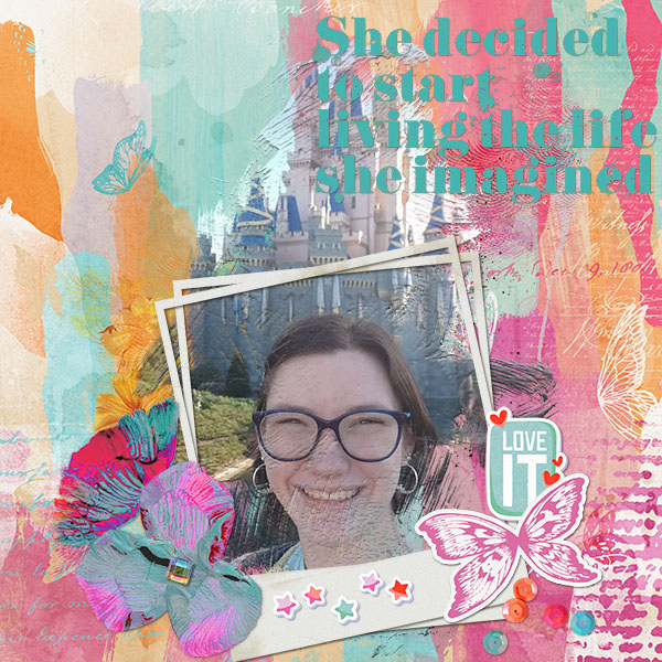 She Decided