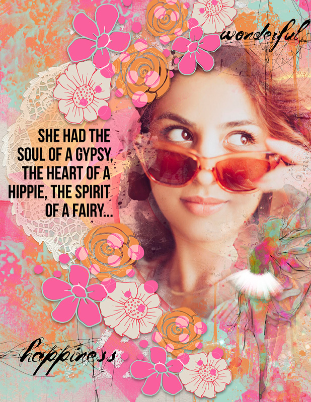 She Had...