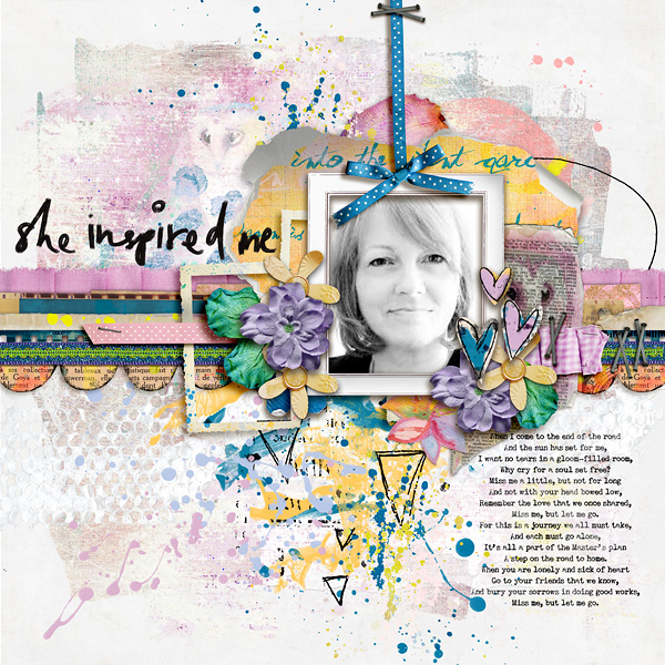 She Inspired Me