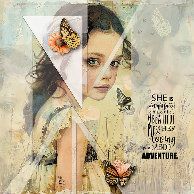 She-is...