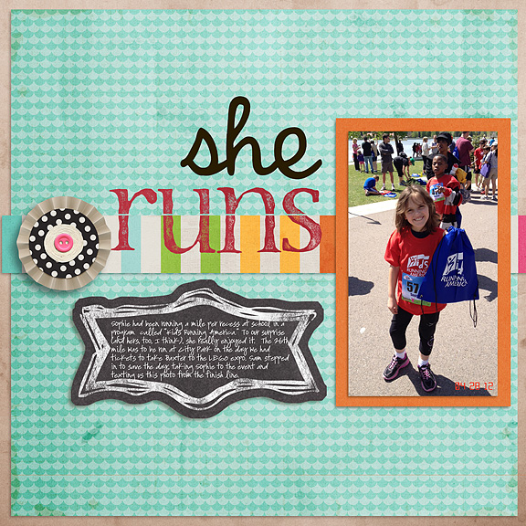 she-runs