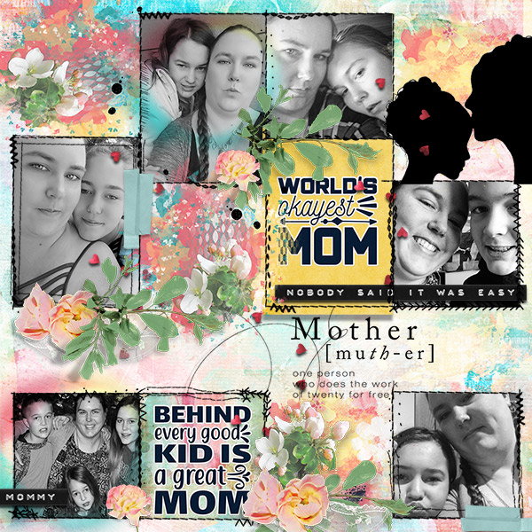 She was Known as Mom