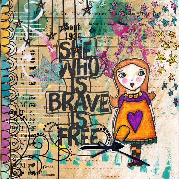 she who is...