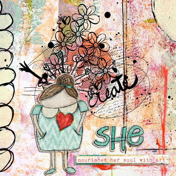 SHe...
