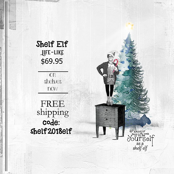 Shelf-Elf