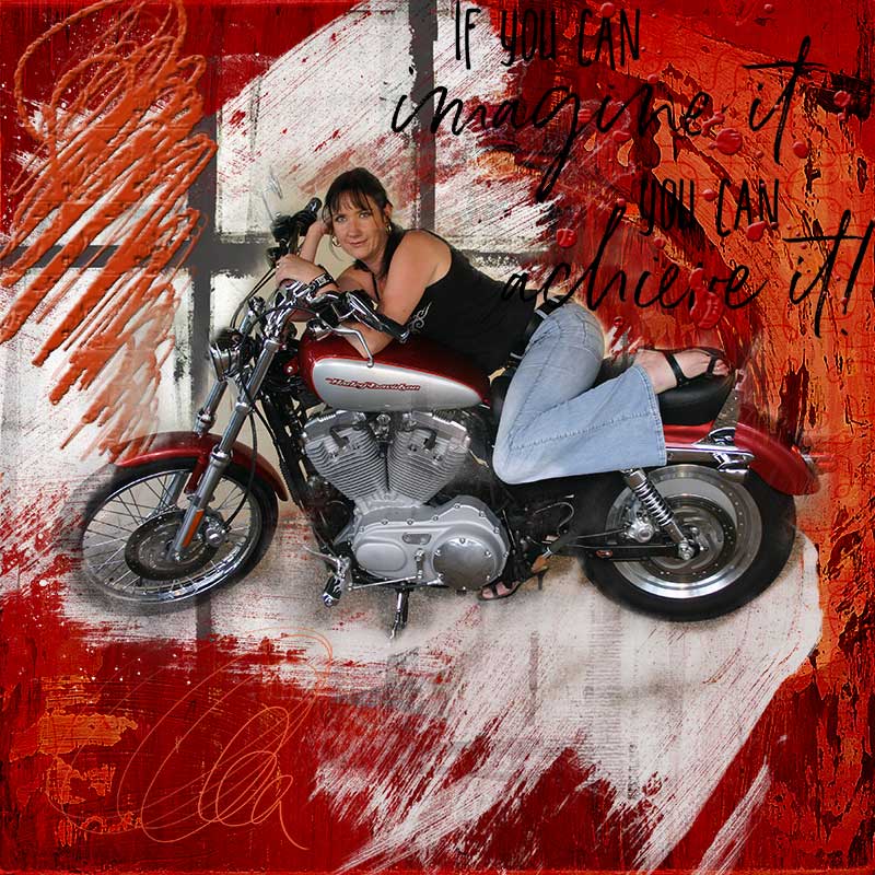 Shell-and-Harley
