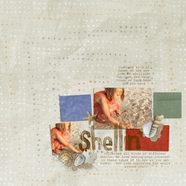 Shellin'