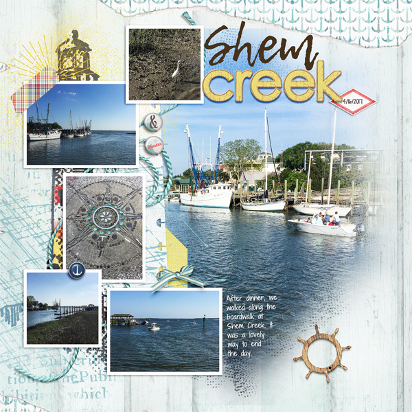Shem Creek