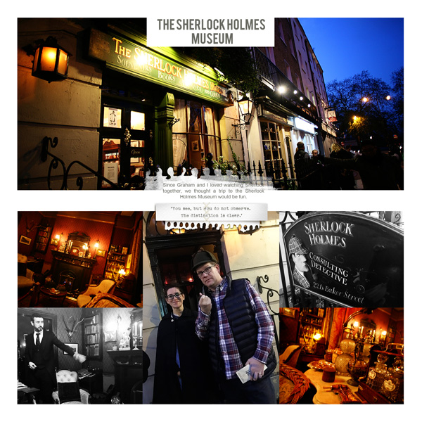 Sherlock Holmes Museum