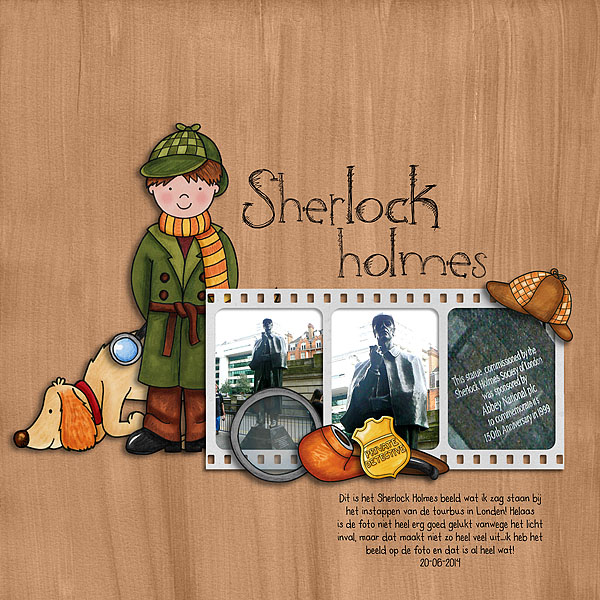 Sherlock Holmes