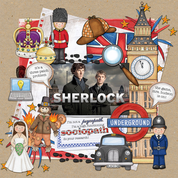 Sherlock