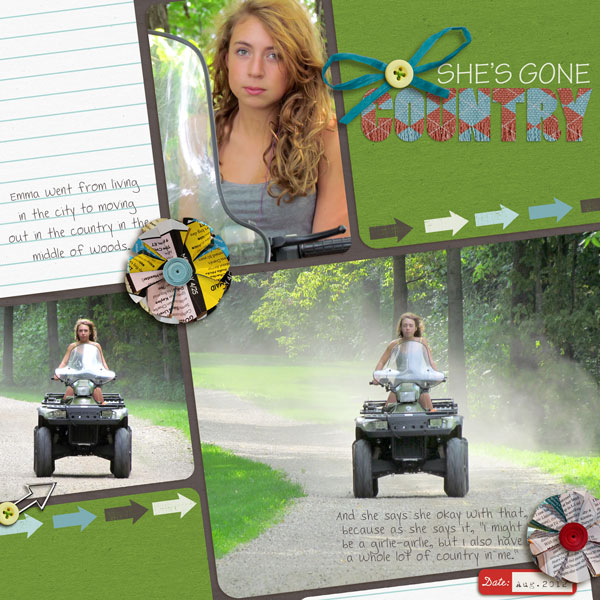She's Gone Country