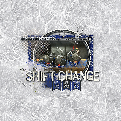 Shift Change