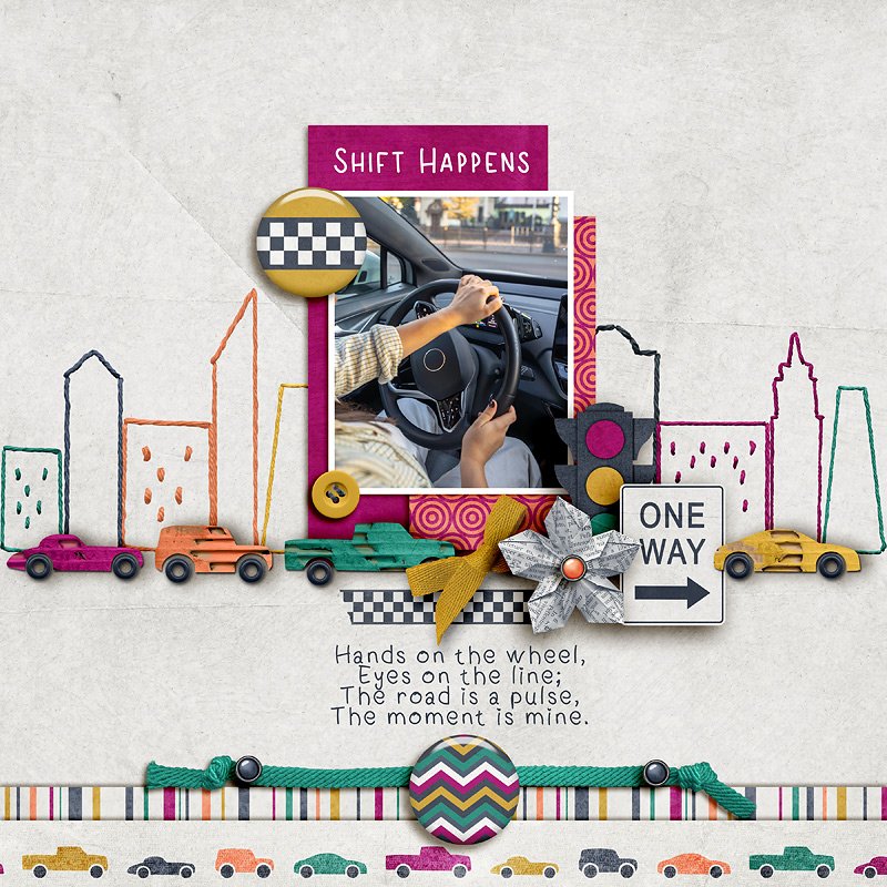 Shift Happens