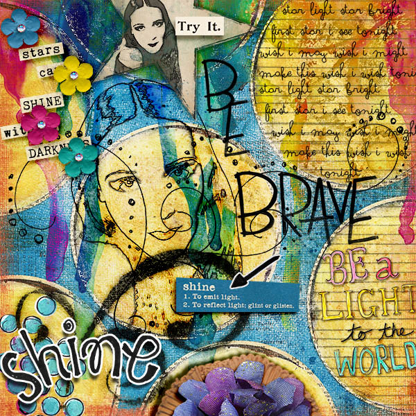 Shine & Be Brave (Sept M3 Ch 1)