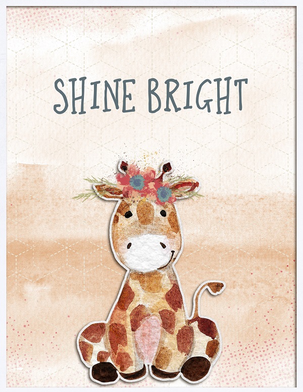 shine bright