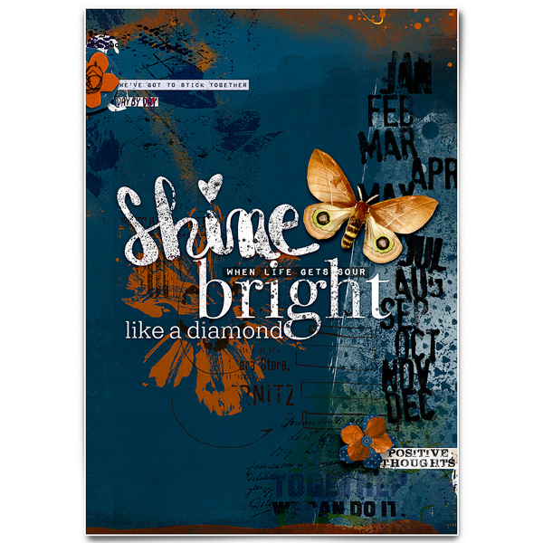 SHINE BRIGHT