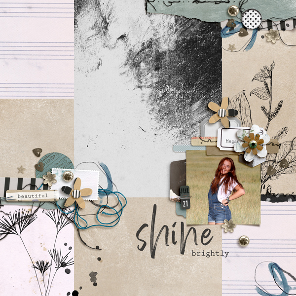 shine brightly