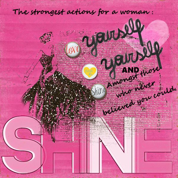 Shine Day 16 Oct AJ