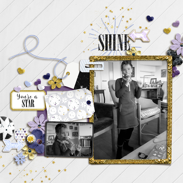 Shine Like A Star