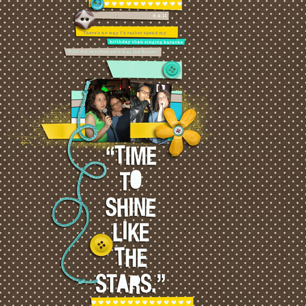 Shine Like Stars