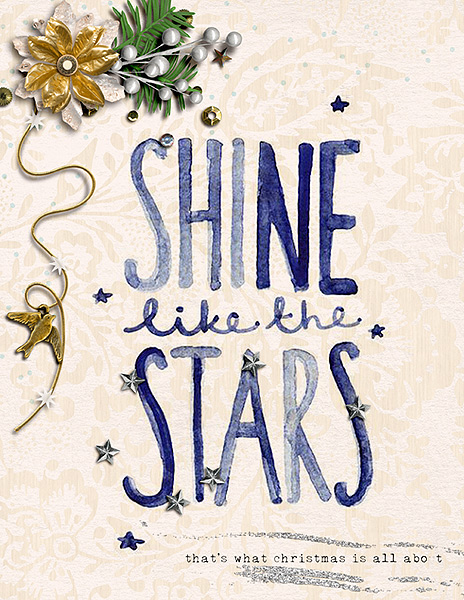 Shine Like the Stars