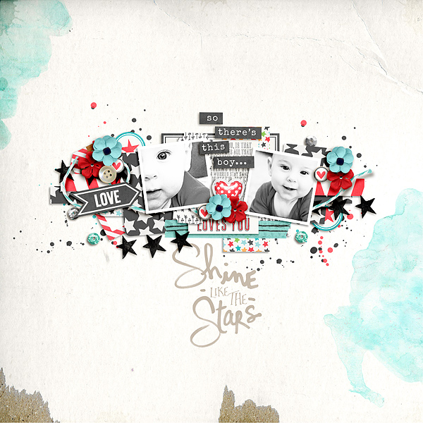 Shine Like the Stars