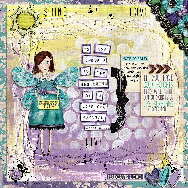 Shine live love