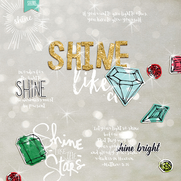 Shine - MOC day 4